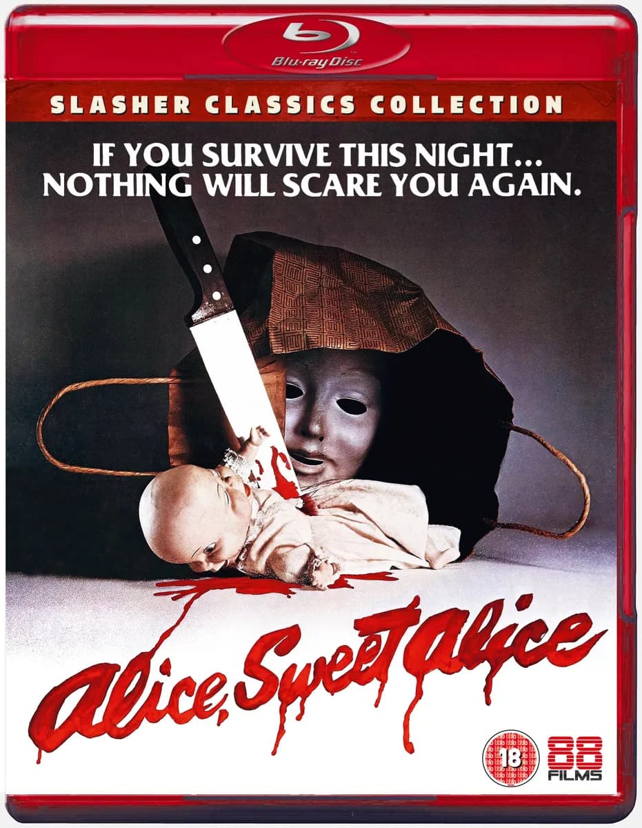 Alice, Sweet Alice cover