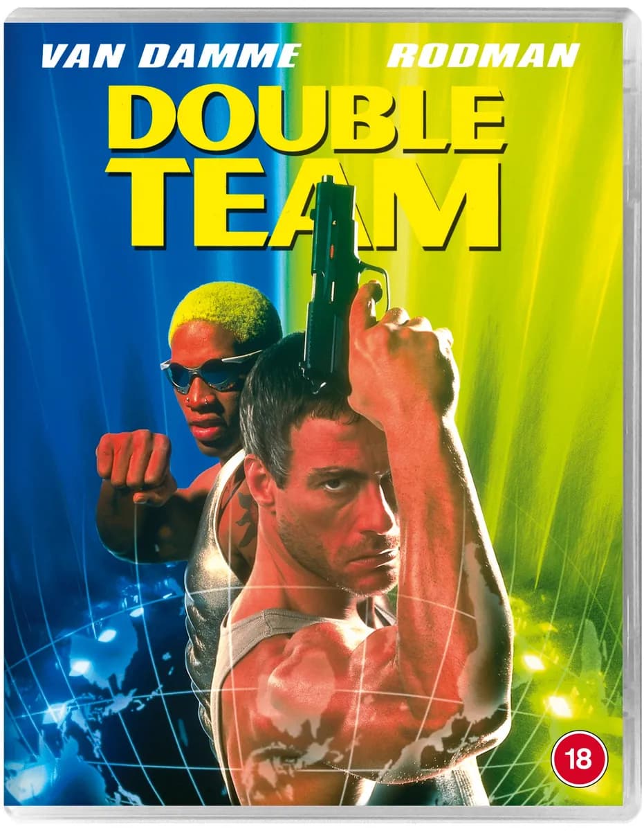 Double Team cover