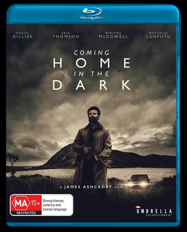 Coming Home In The Dark cover