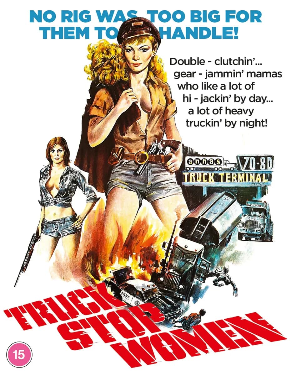 Truck Stop Women cover