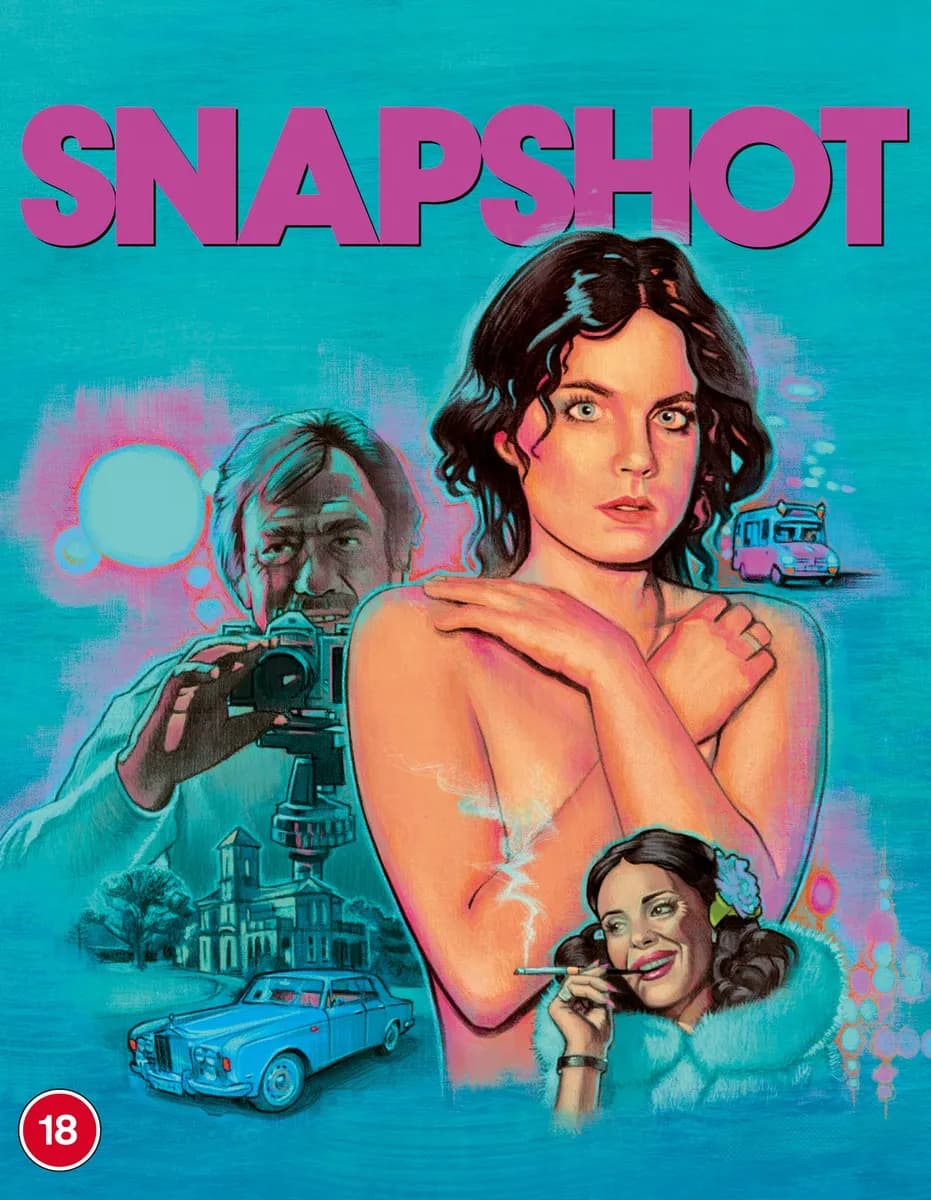 Snapshot cover