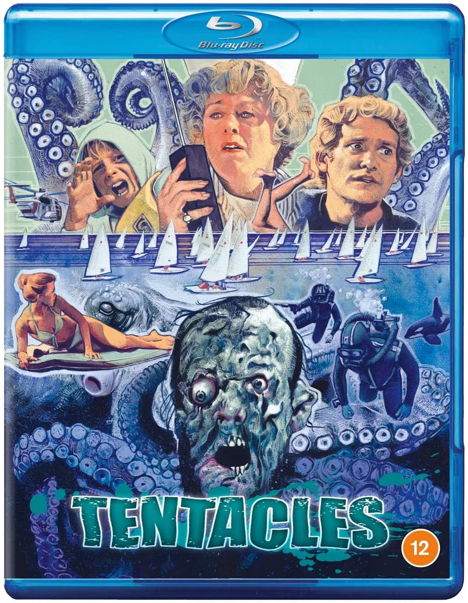 Tentacles cover