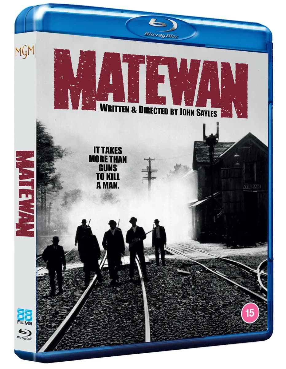 Matewan cover