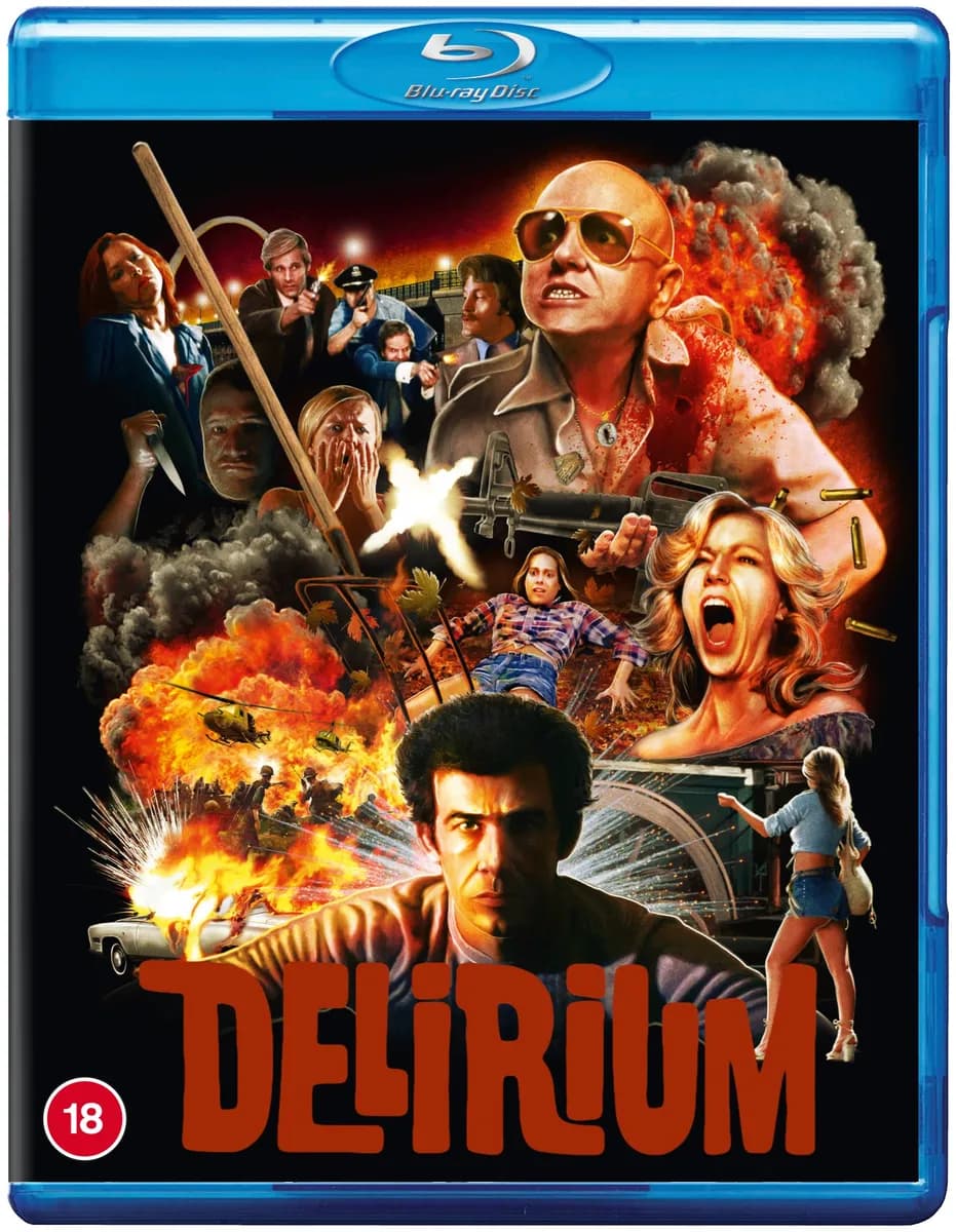 Delirium cover