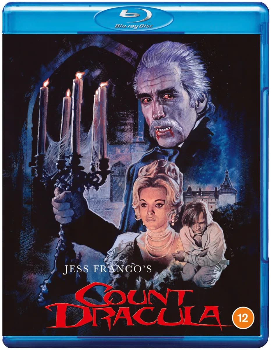Count Dracula cover