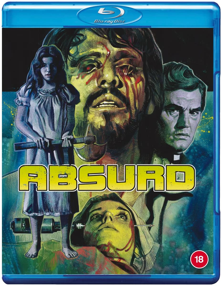 Absurd cover