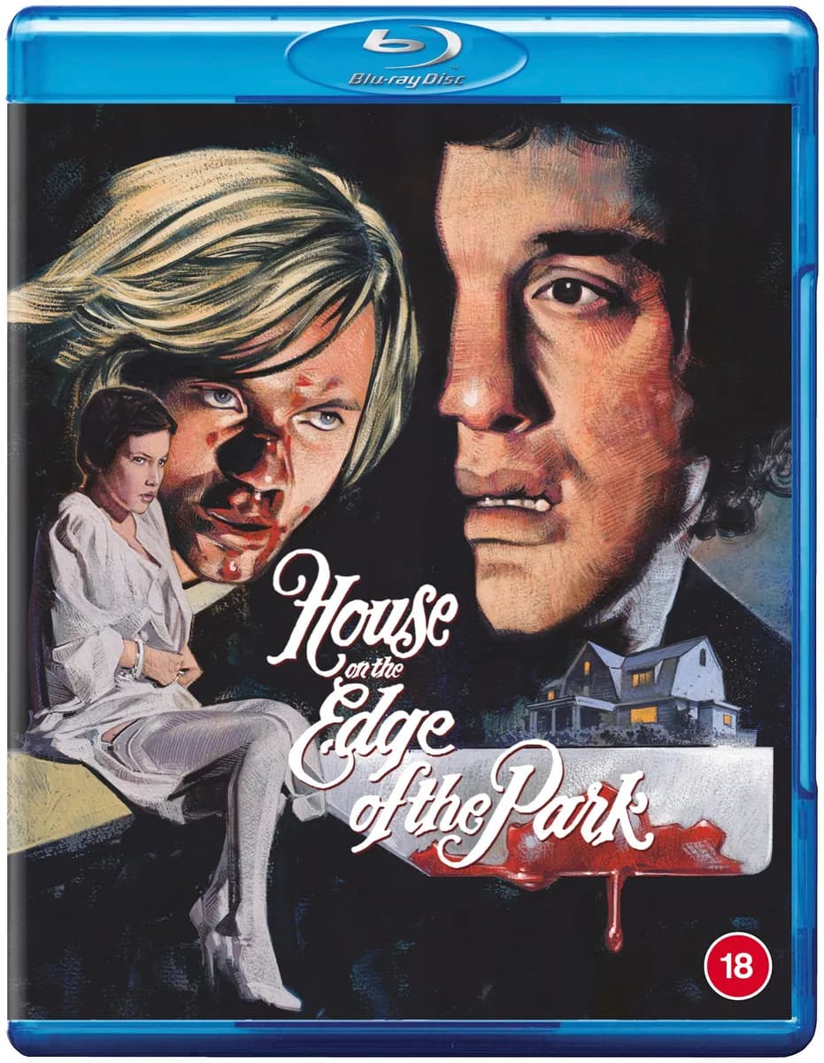 House on the Edge of the Park cover