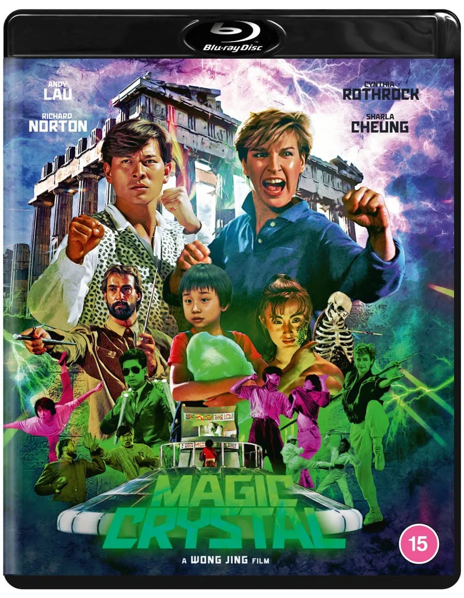 Magic Crystal cover