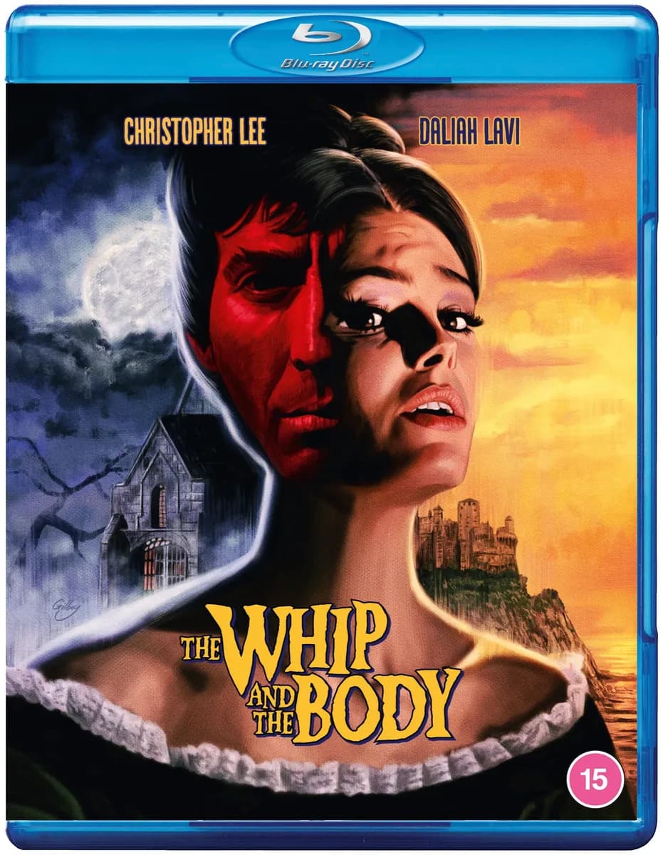 The Whip and the Body cover