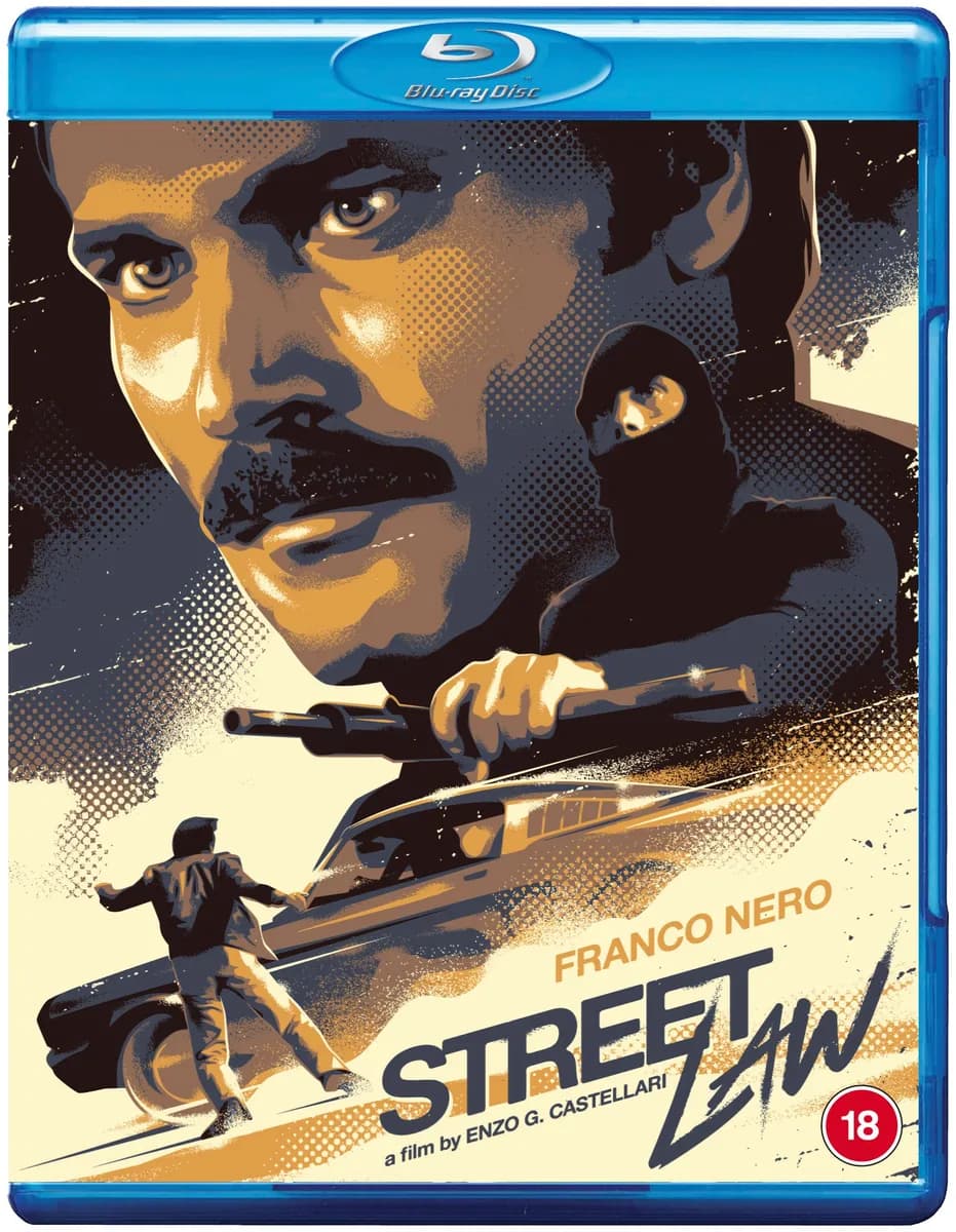 Street Law cover