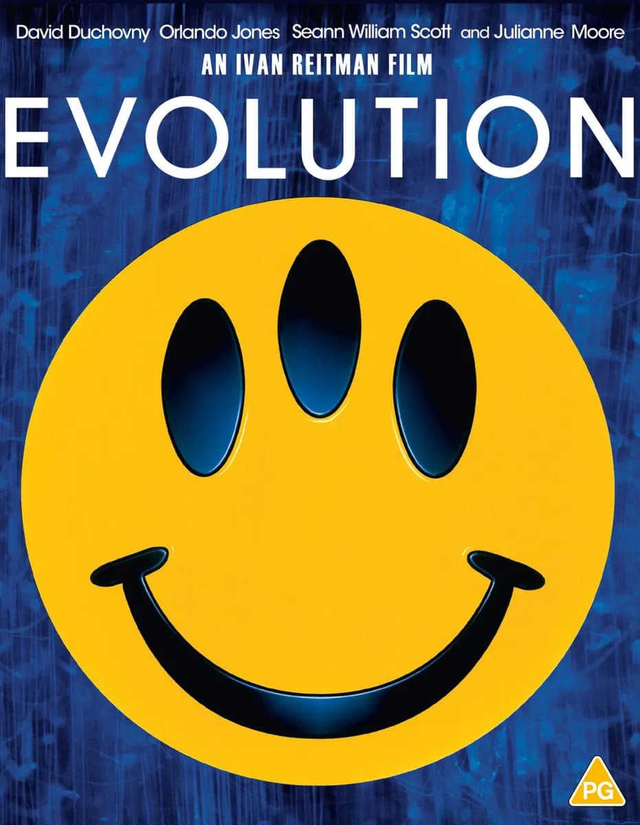 Evolution cover