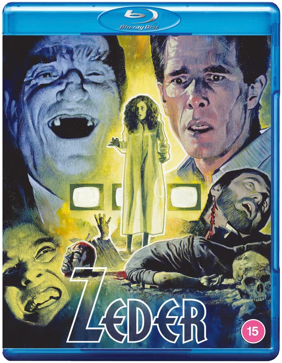Zeder cover