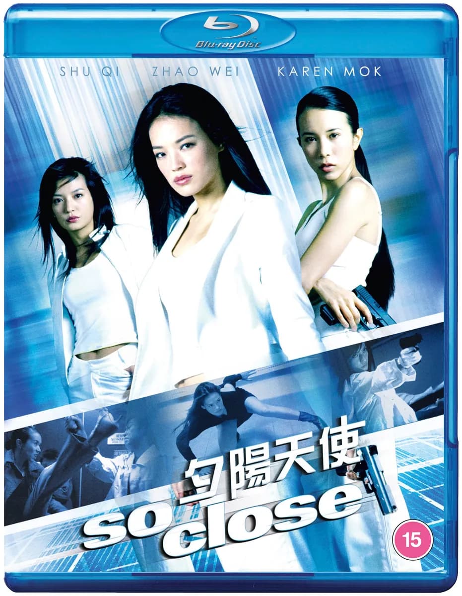 So Close cover