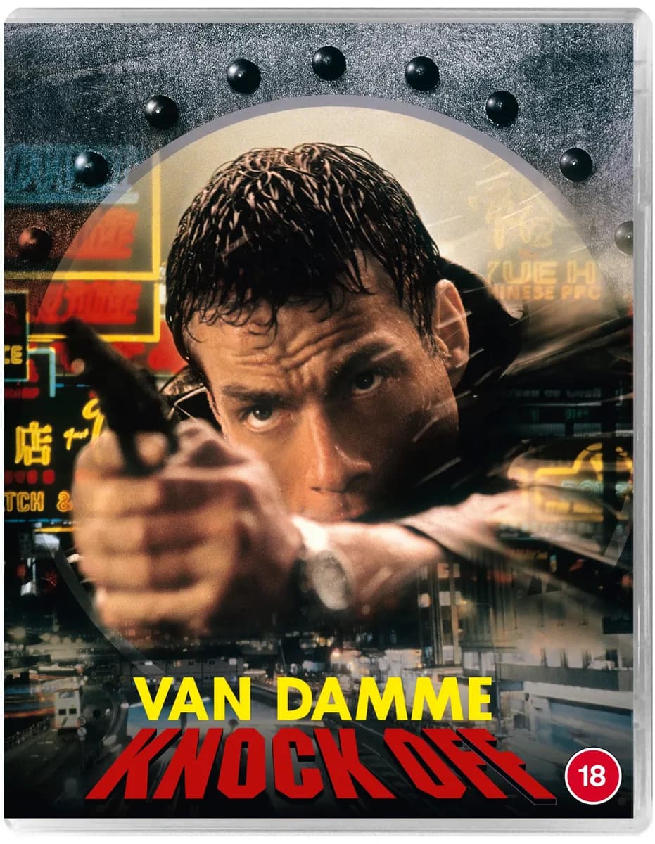 Knock Off cover