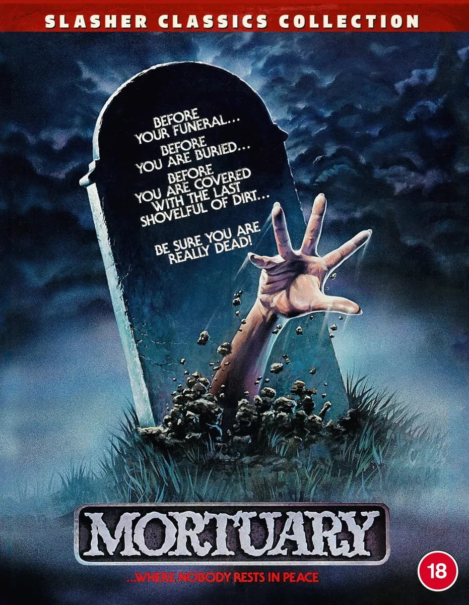 Mortuary cover