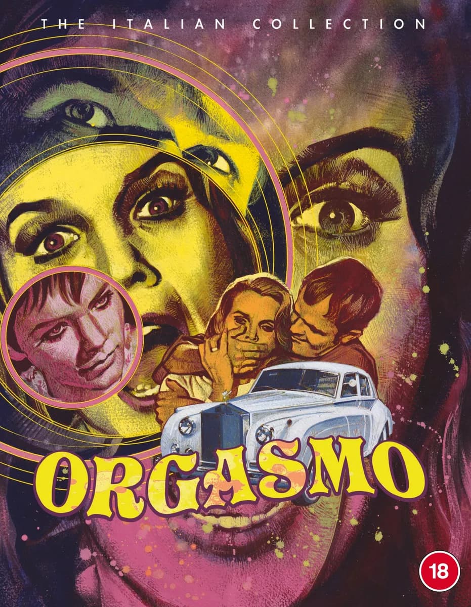 Orgasmo cover