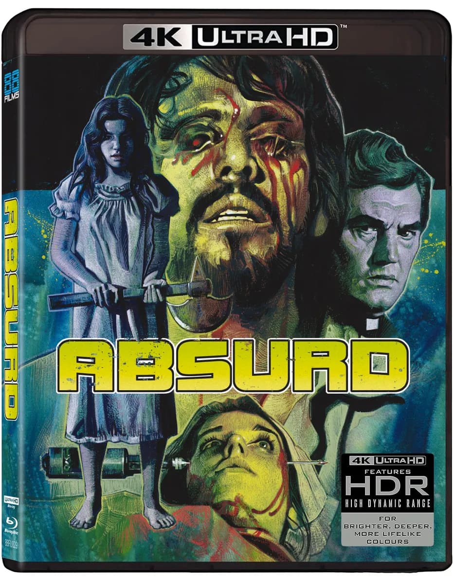 Absurd cover