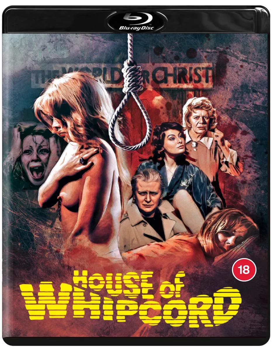 House Of Whipcord cover