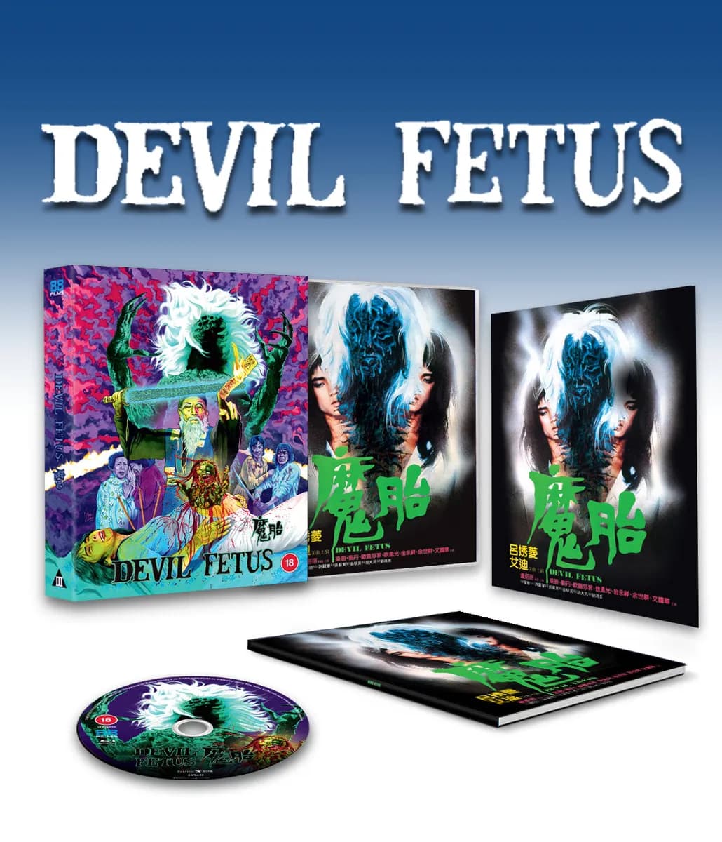 Devil Fetus cover
