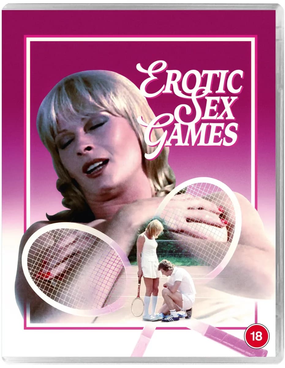 Erotic Sex Games cover