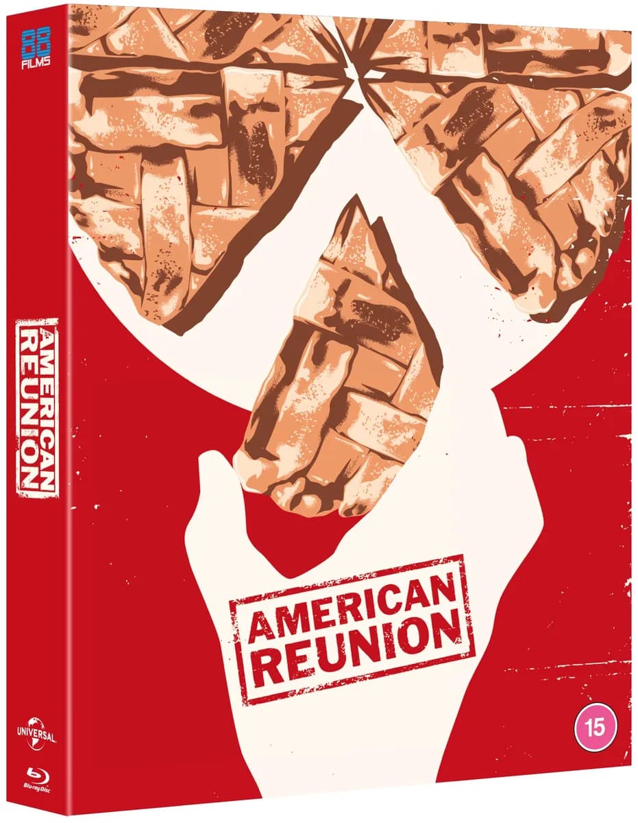 American Reunion cover