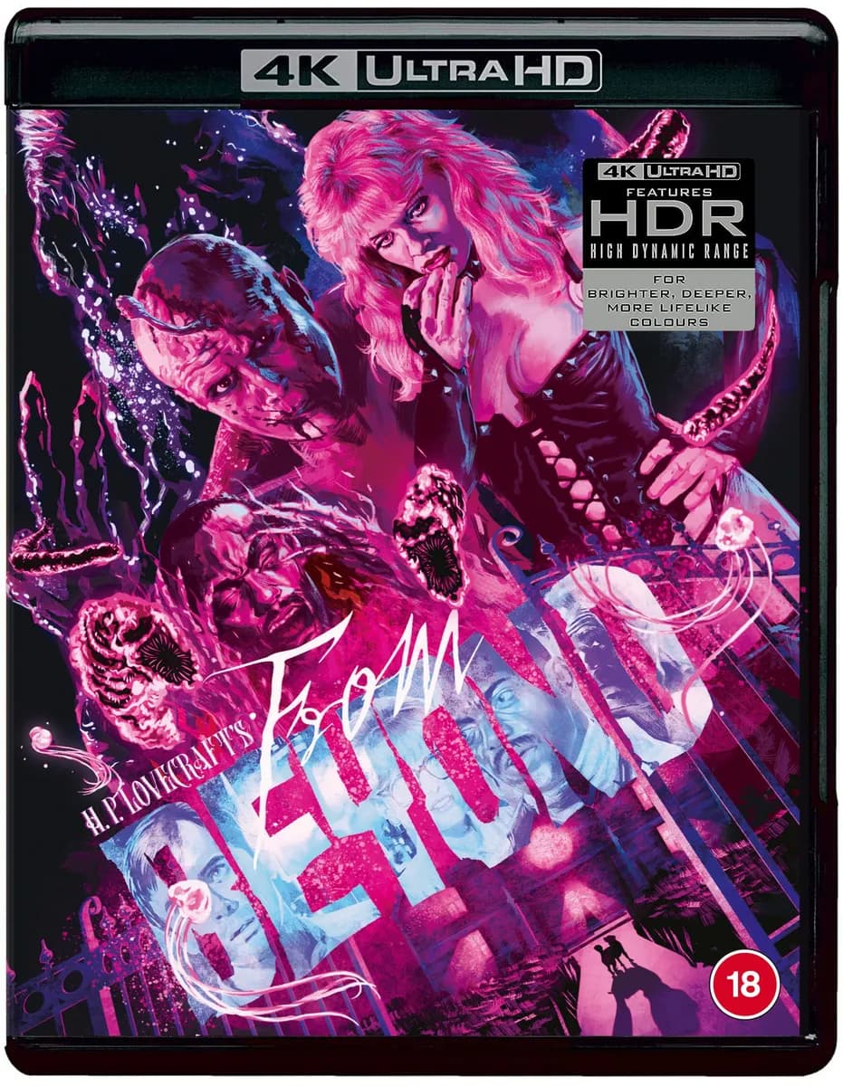 From Beyond cover