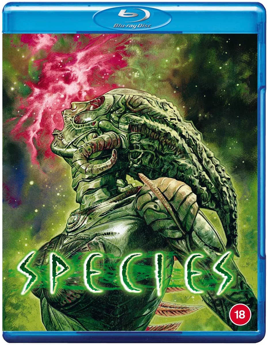 Species cover