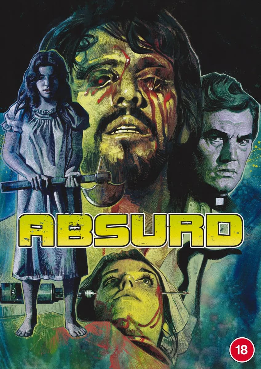 Absurd cover