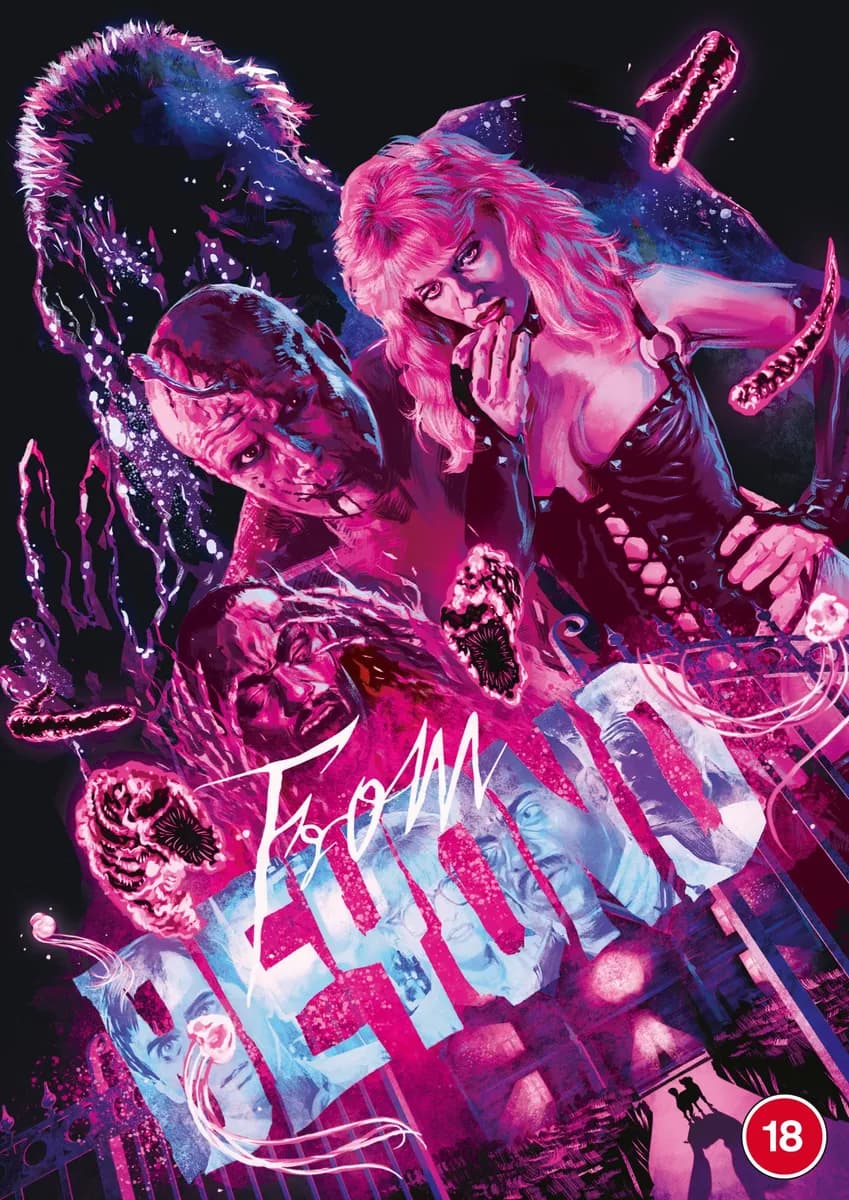 From Beyond cover