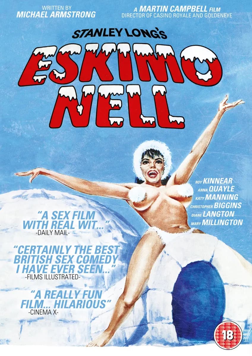 Eskimo Nell cover
