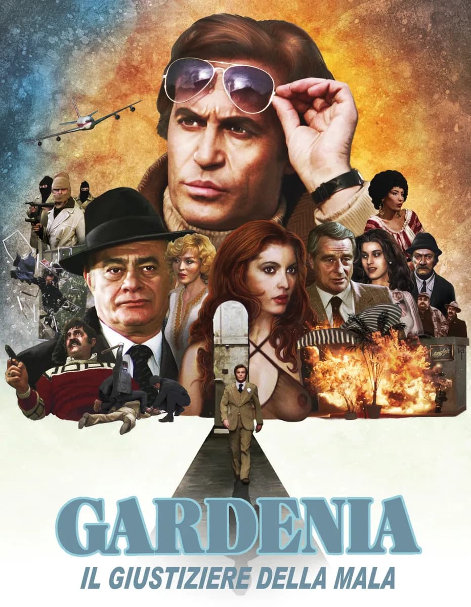 Gardenia cover