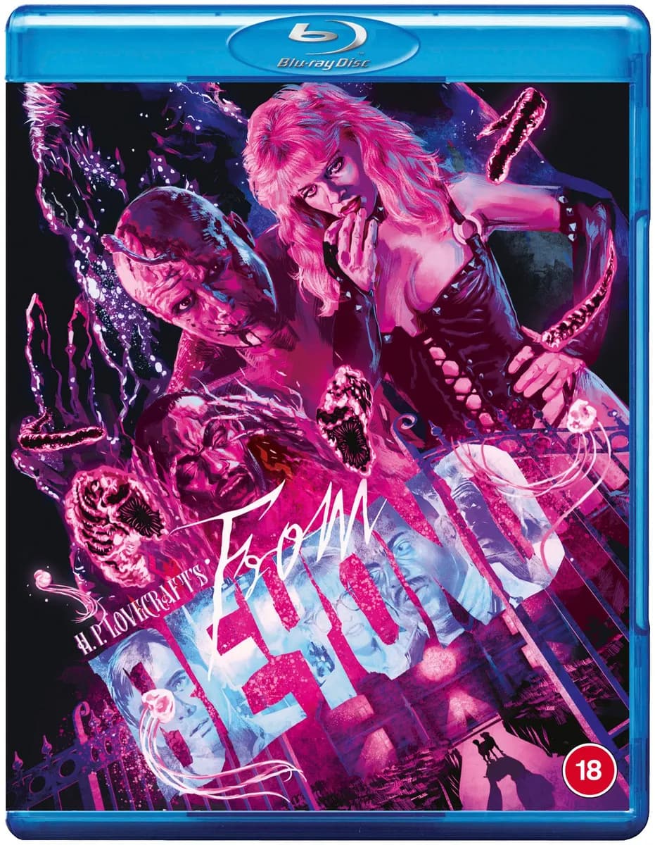 From Beyond cover