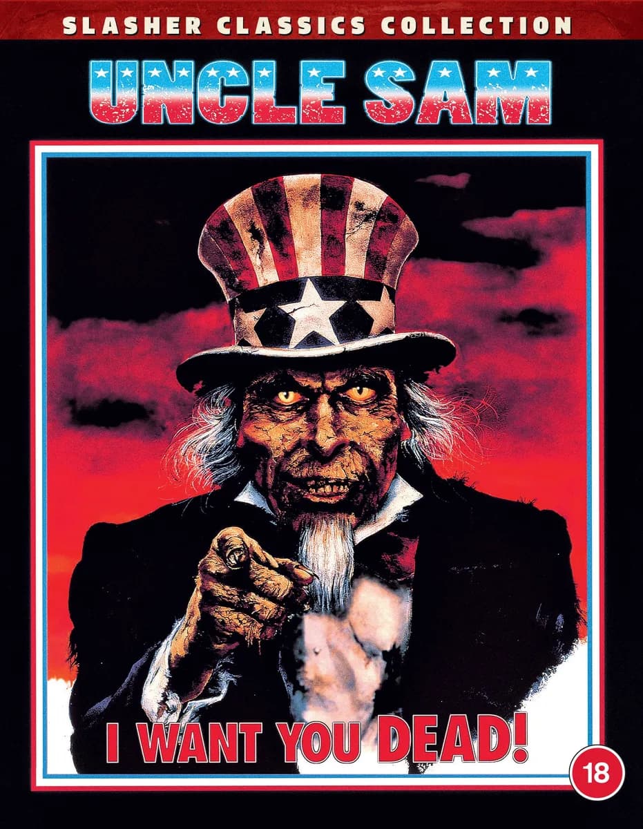 Uncle Sam cover