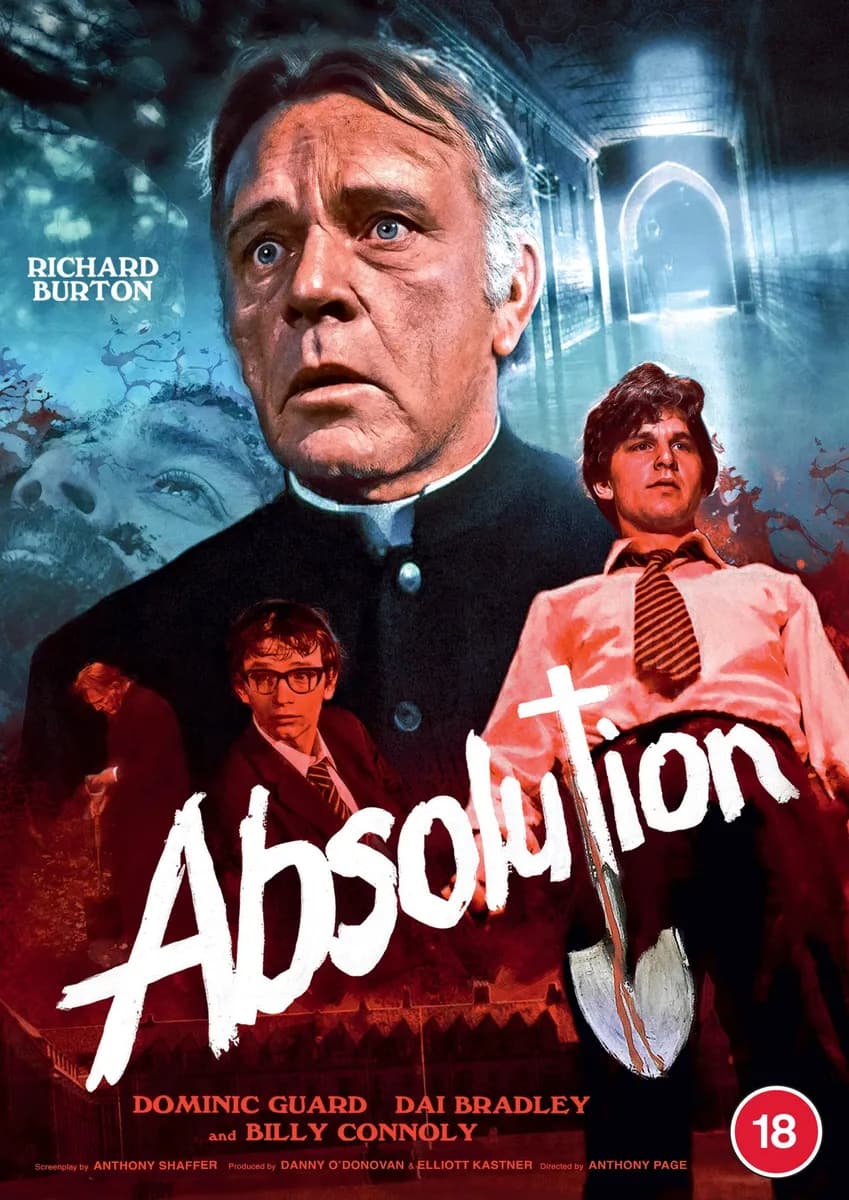 Absolution cover