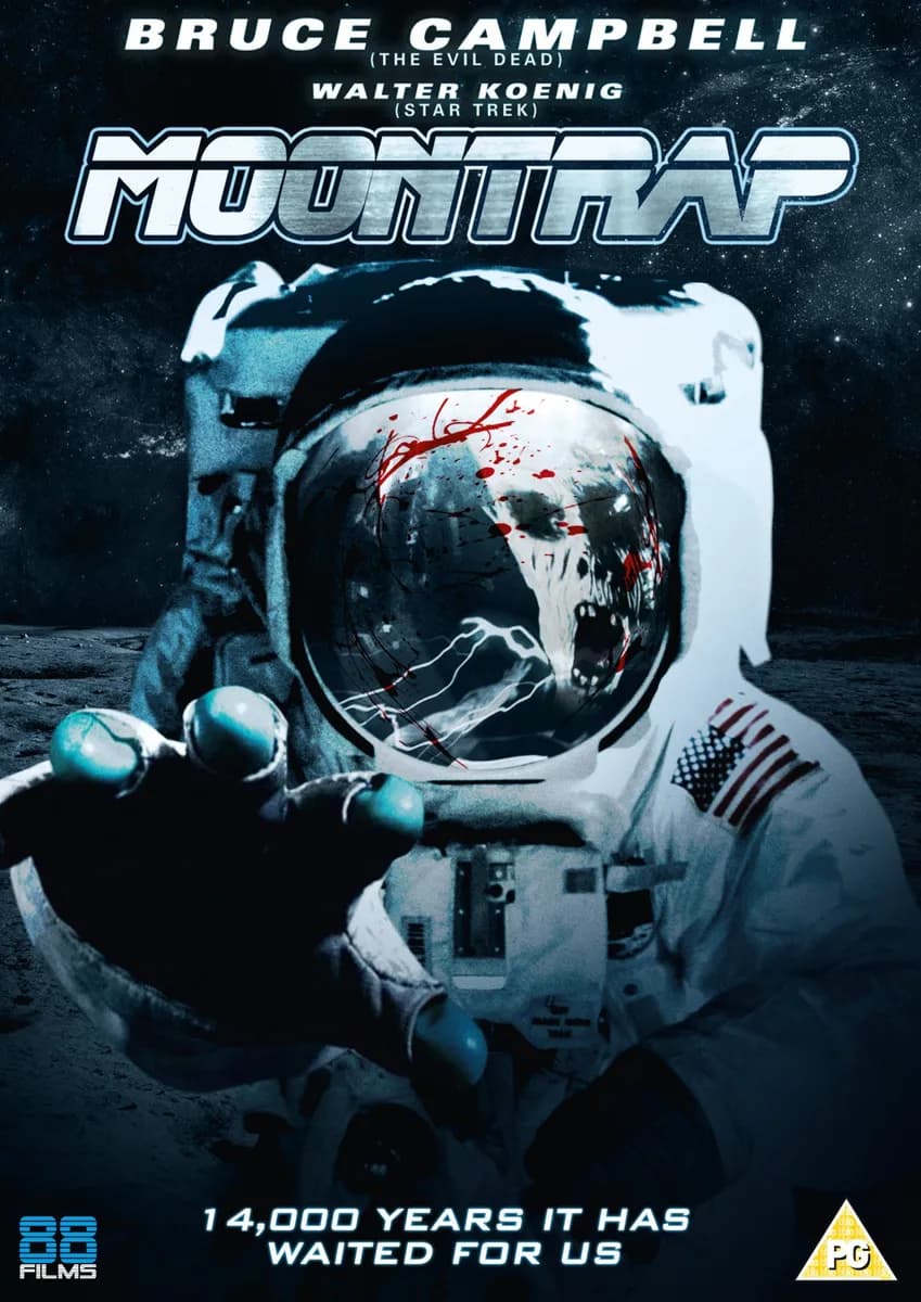 Moontrap cover