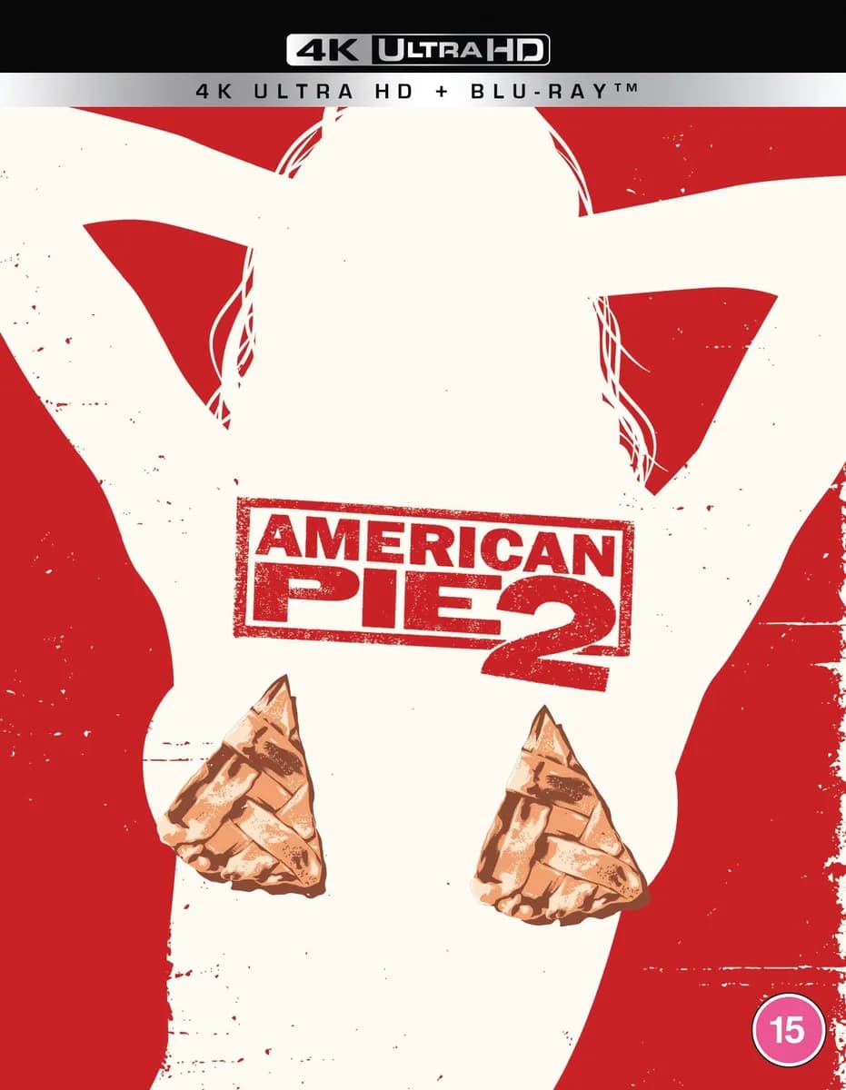 American Pie 2 cover