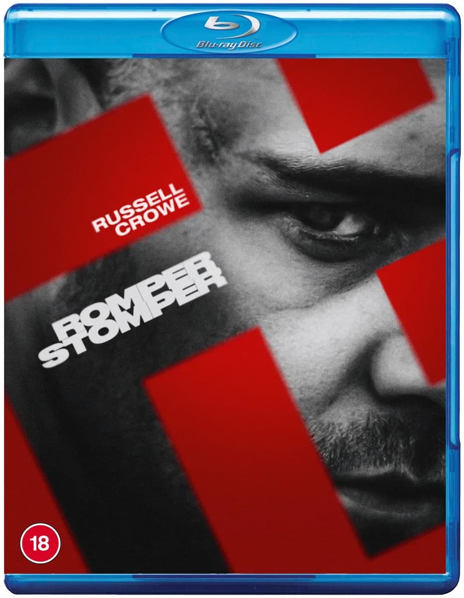 Romper Stomper cover