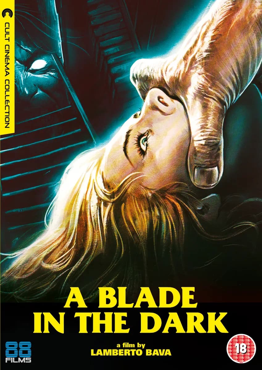 A Blade in the Dark cover