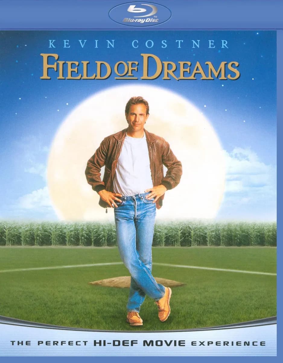 Field of Dreams cover