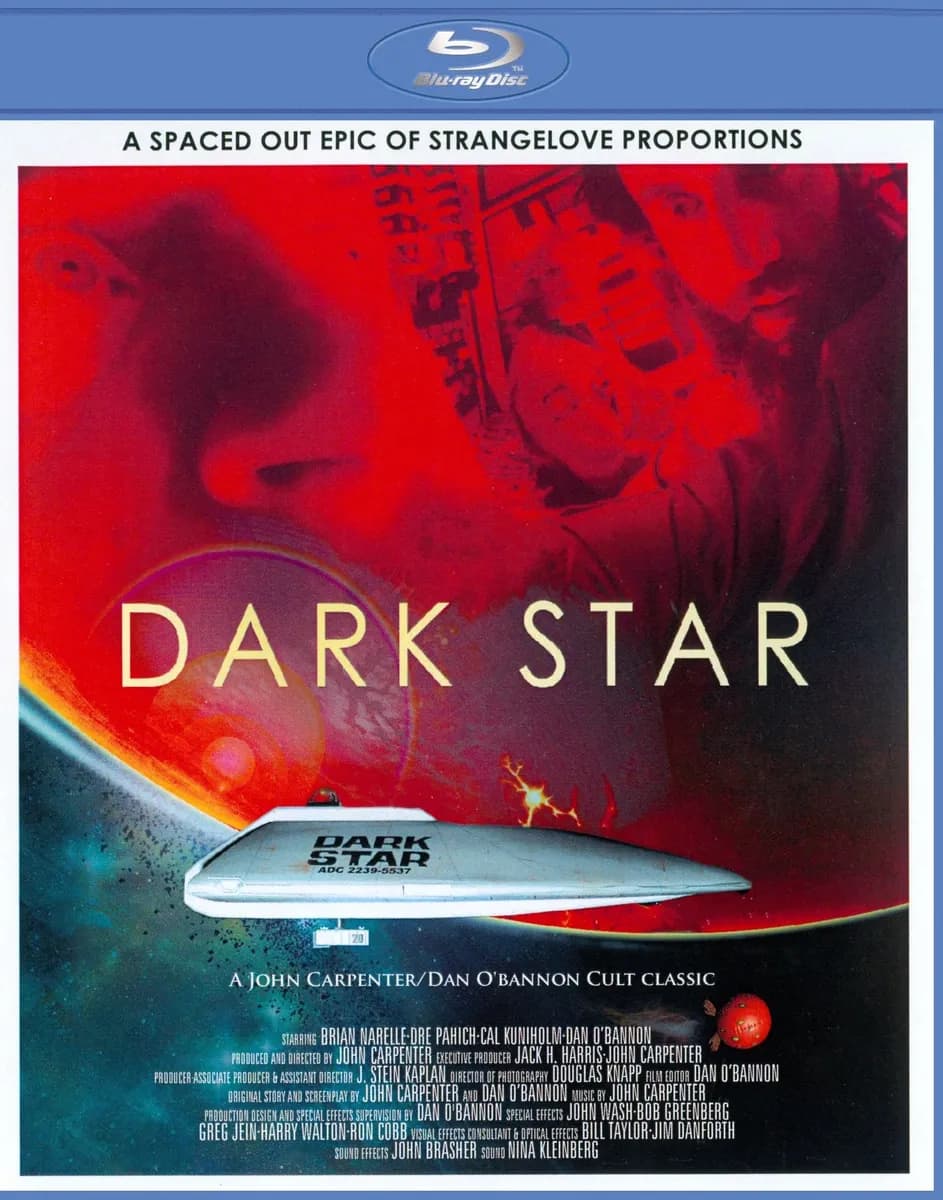 Dark Star cover