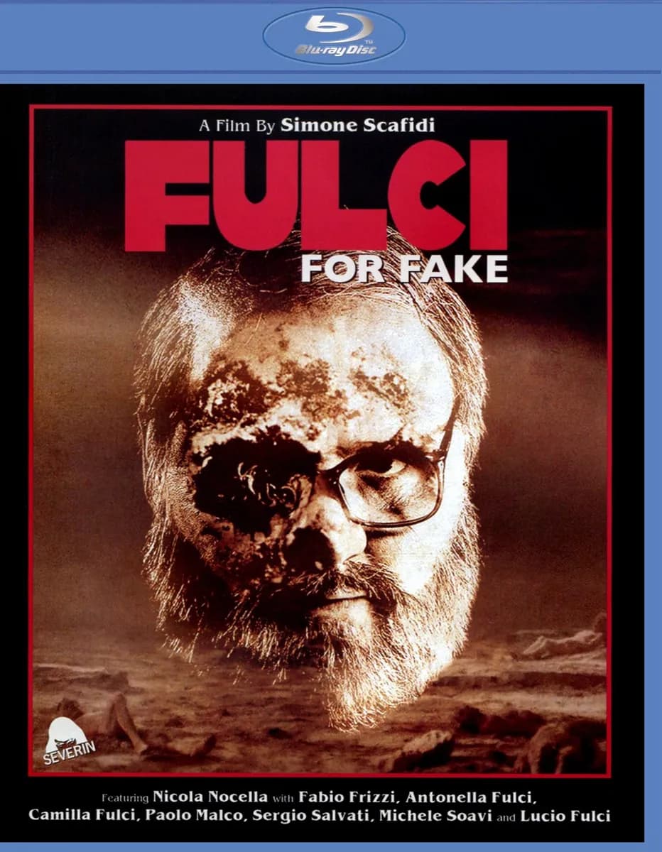 Fulci for Fake cover