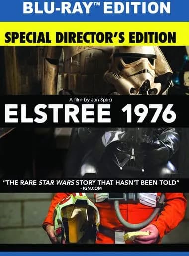 Elstree 1976 cover