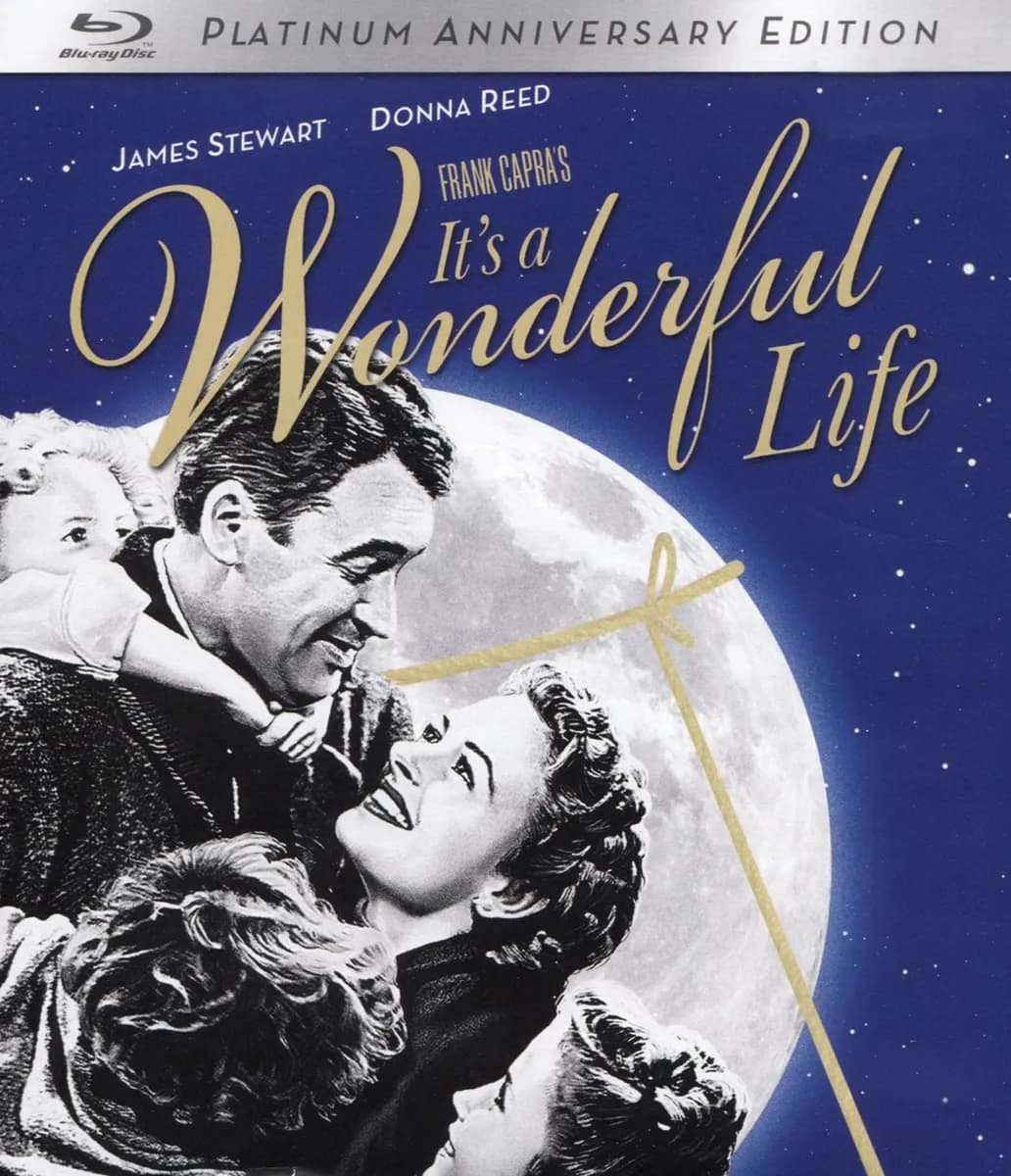 It's a Wonderful Life cover