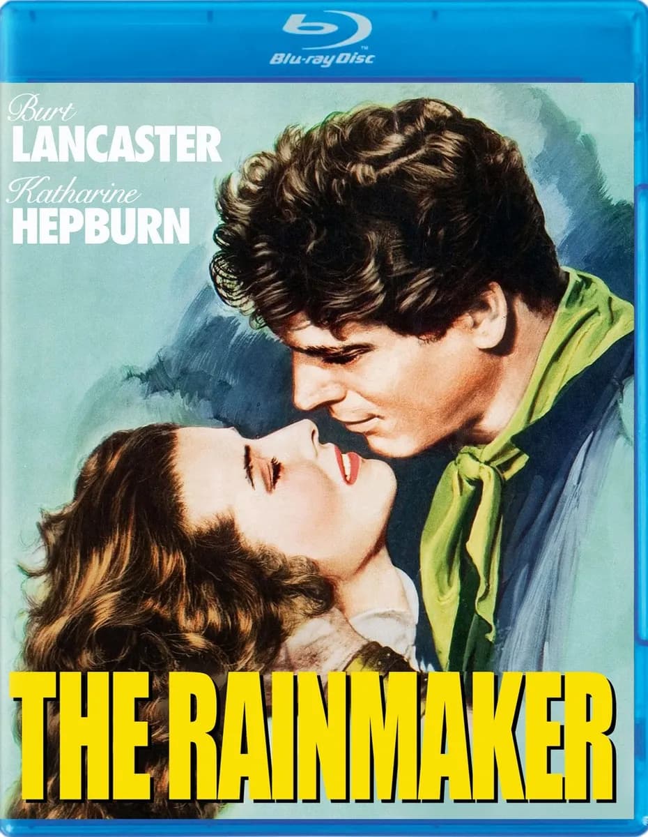 The Rainmaker cover