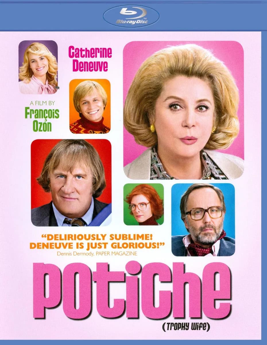 Potiche cover