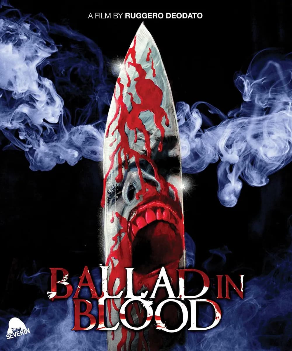 Ballad in Blood cover
