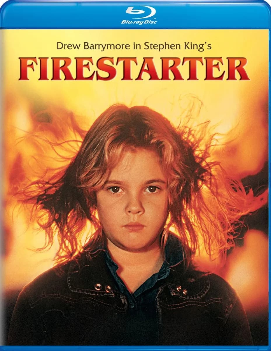Firestarter cover