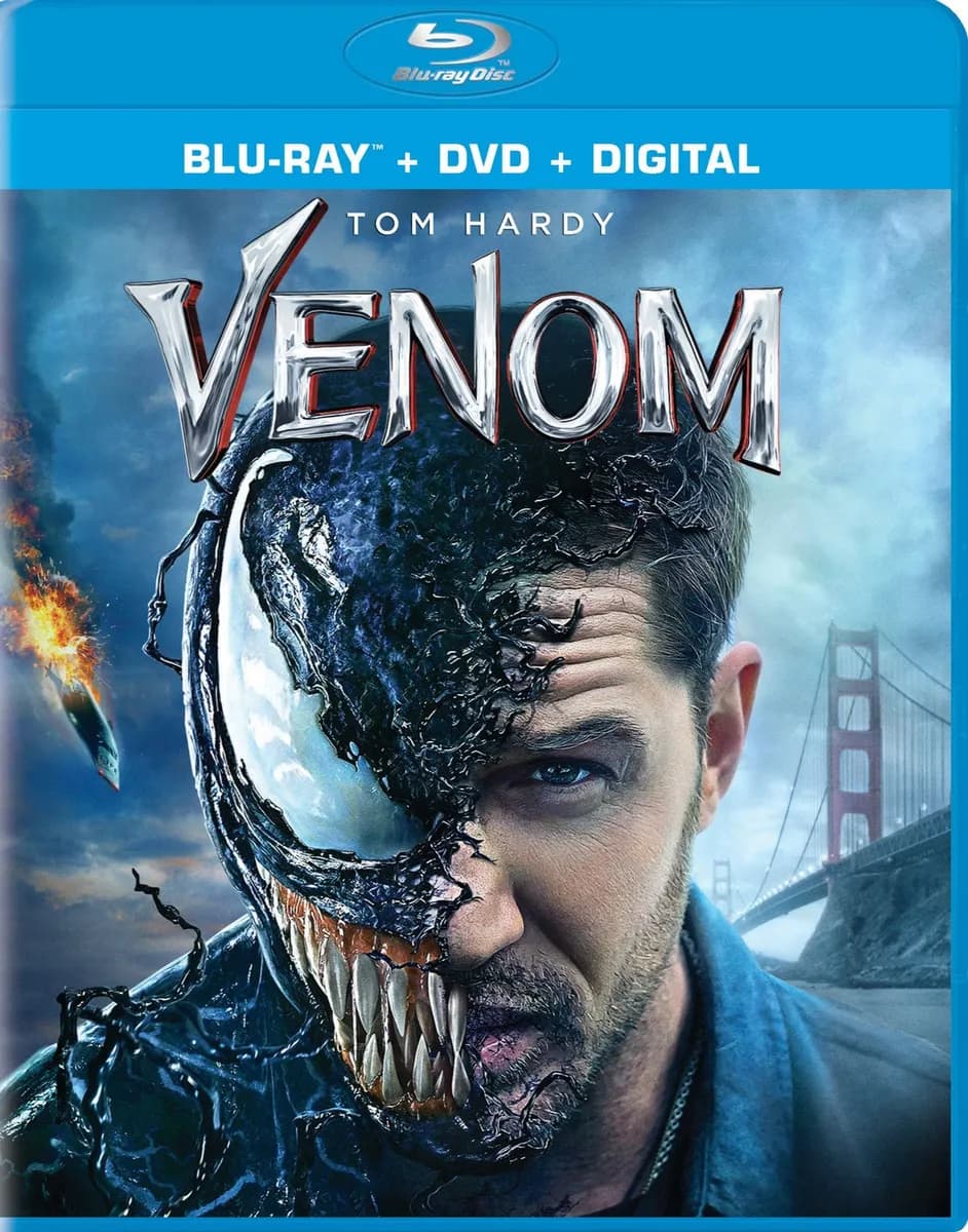 Venom cover