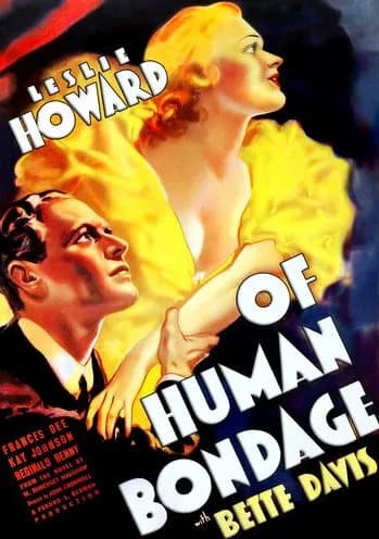 Of Human Bondage cover