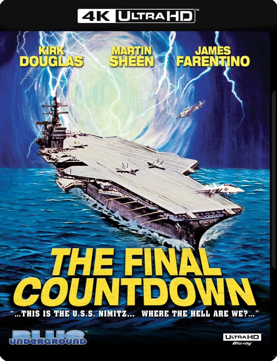 The Final Countdown cover